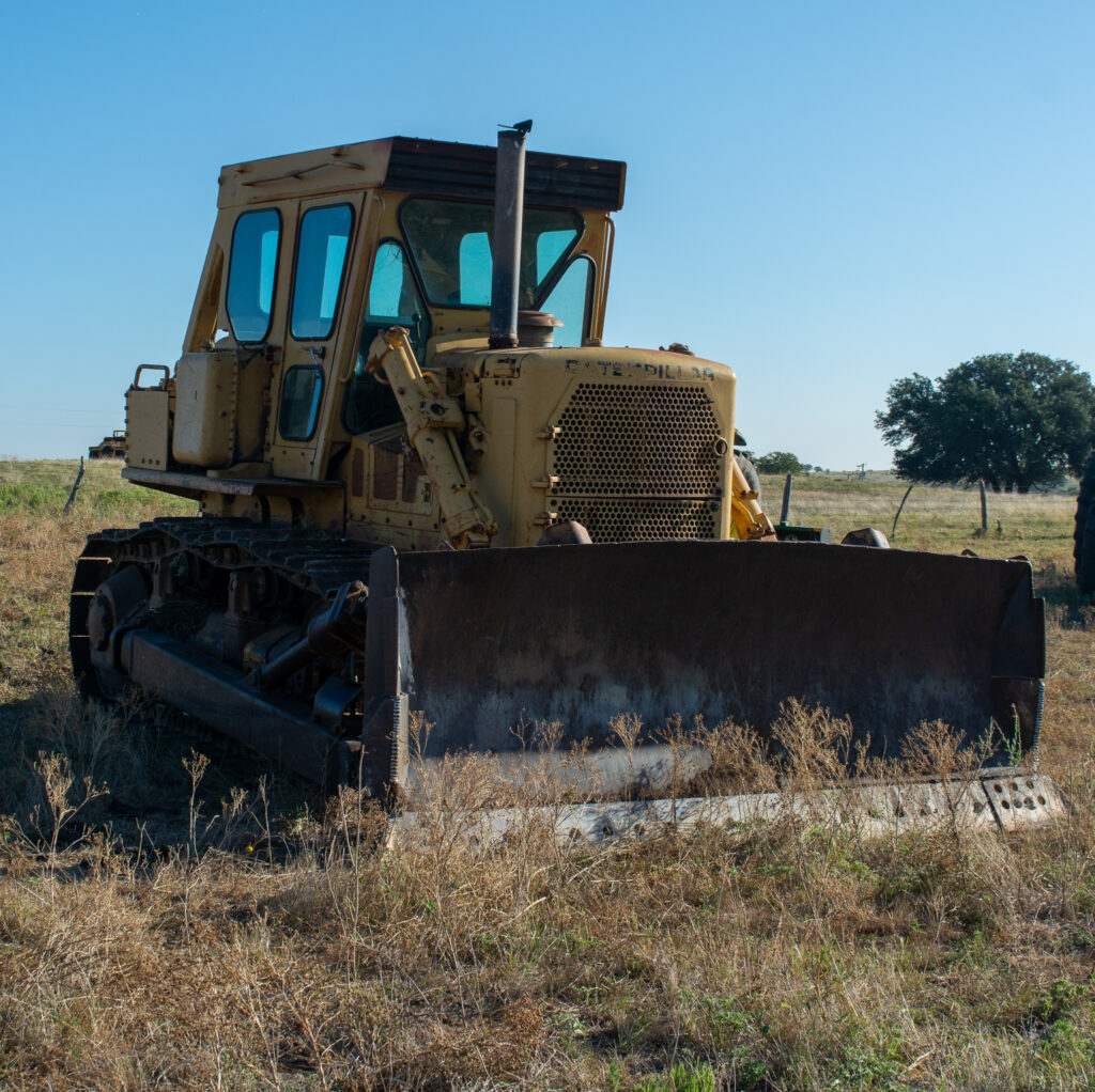 Available Equipment Dozer