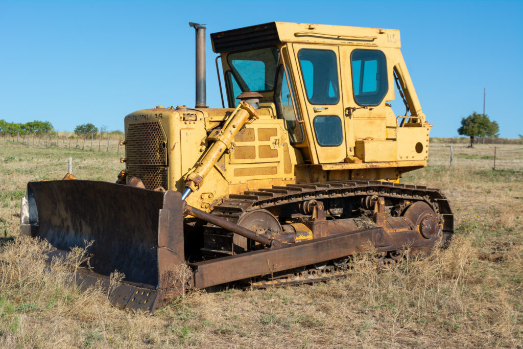 Available Equipment Dozer