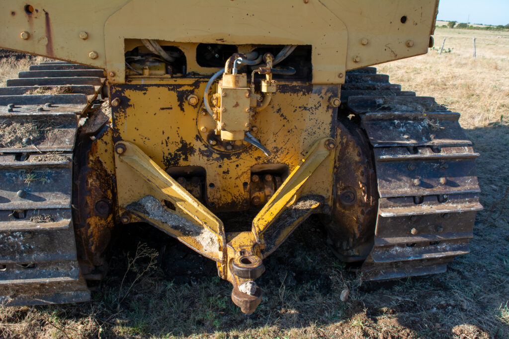 Available Equipment Dozer