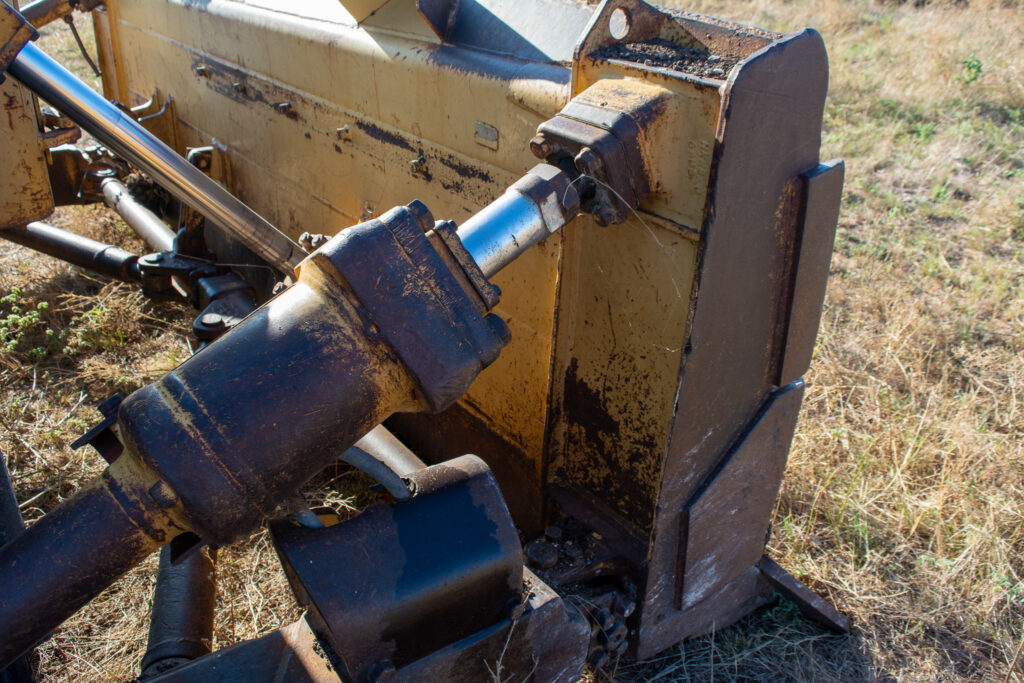 Available Equipment Dozer