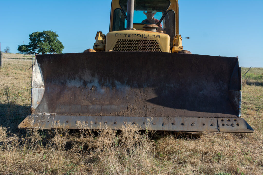 Available Equipment Dozer